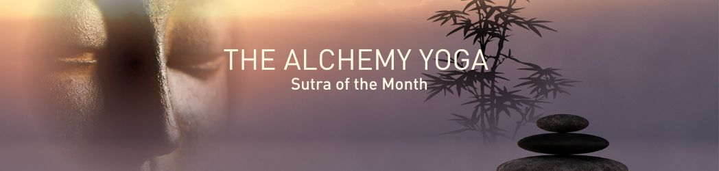 Sutra of the Month
