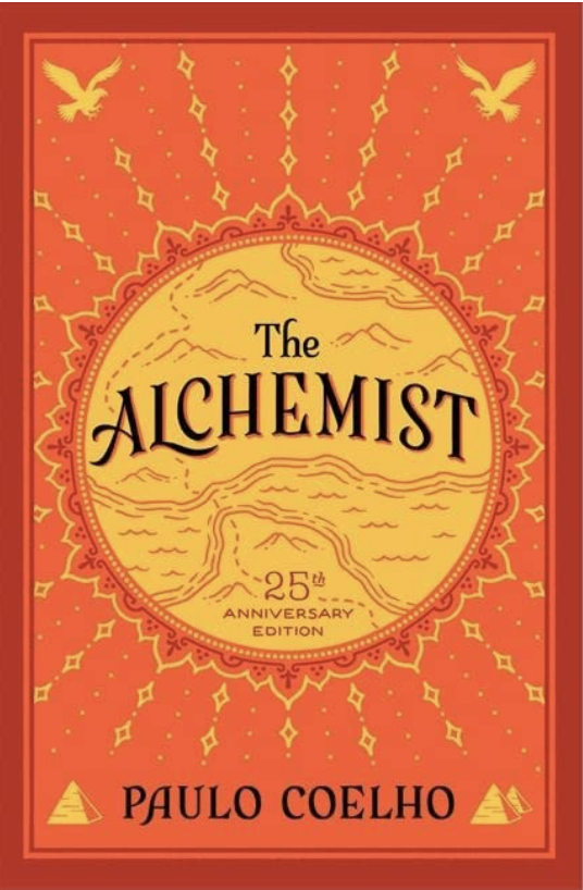 the alchemist - manifestation 