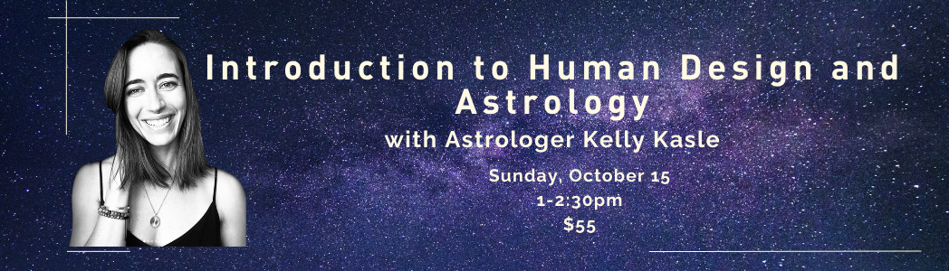 human design and astrology workshop