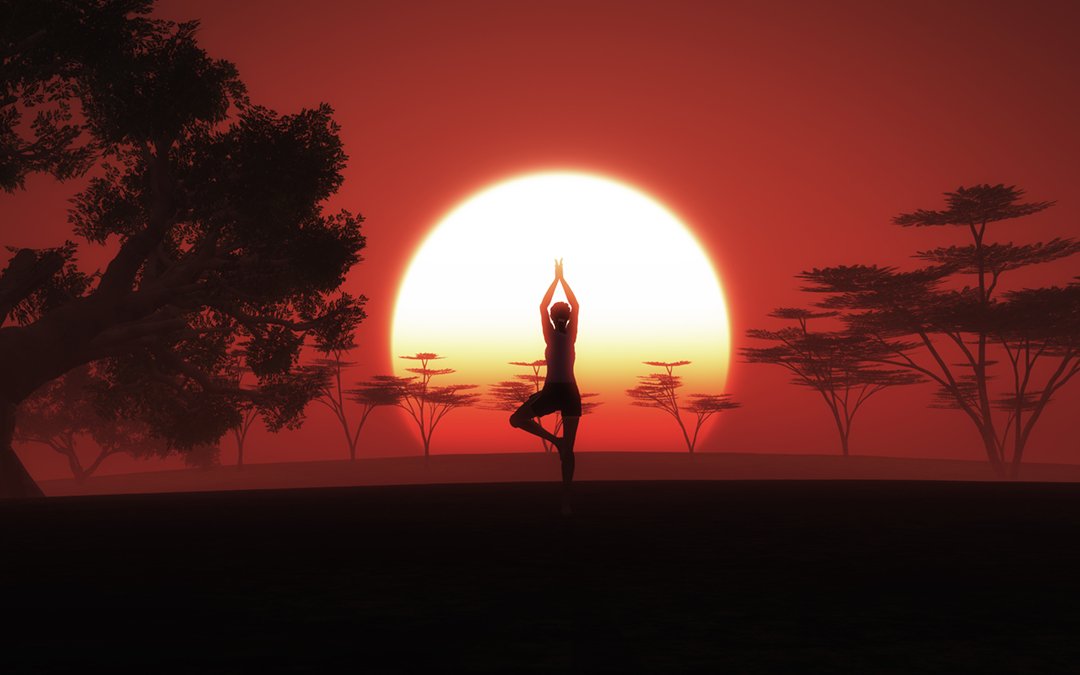 The Origins of Yoga