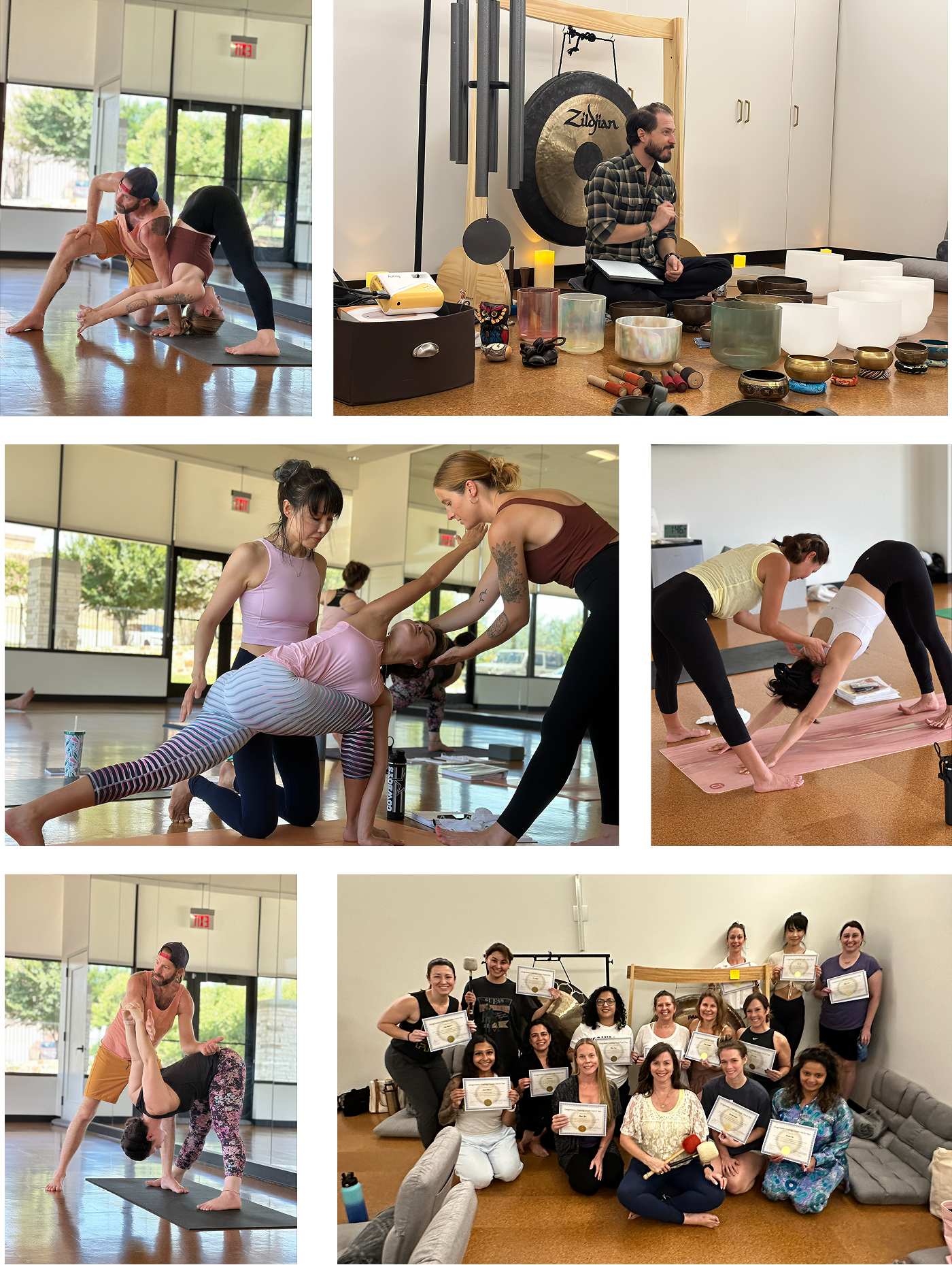 YTT Yoga Teacher Training
